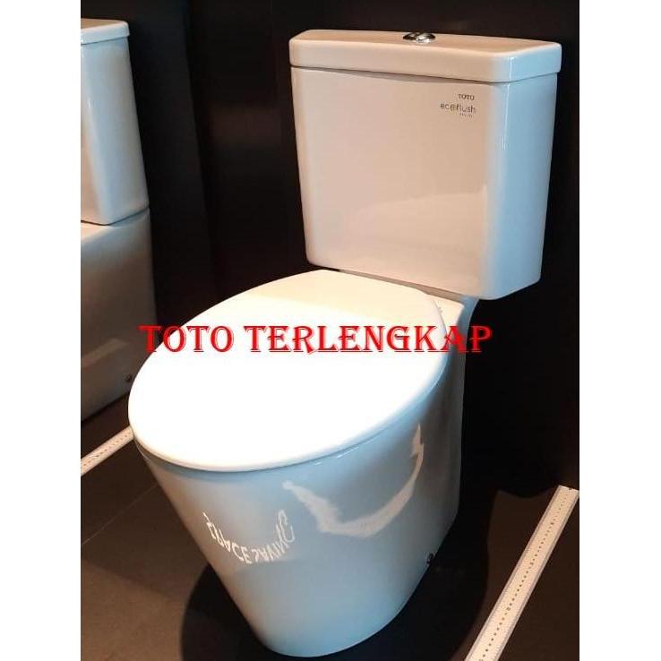 Terjangkau Cw600 Cw 600 Cw600 Cw 600 Closet Duduk Toto (Wajib Baca Deskrip)