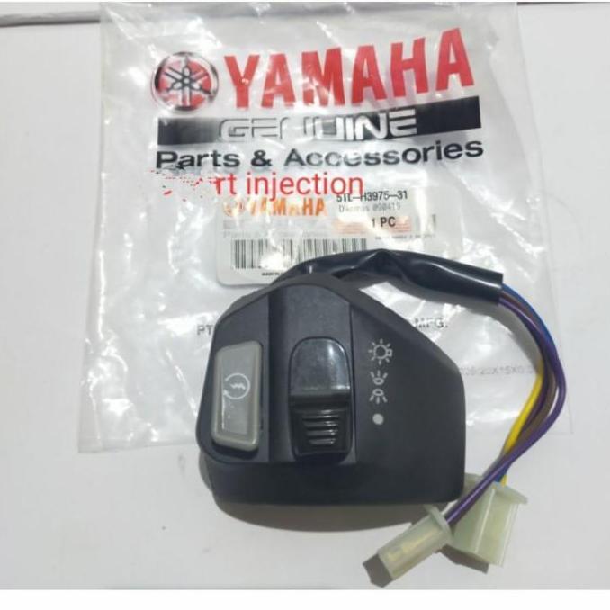 SAKLAR KANAN TOMBOL STATER MIO MIO SMILE XEON MIO J MIO GT