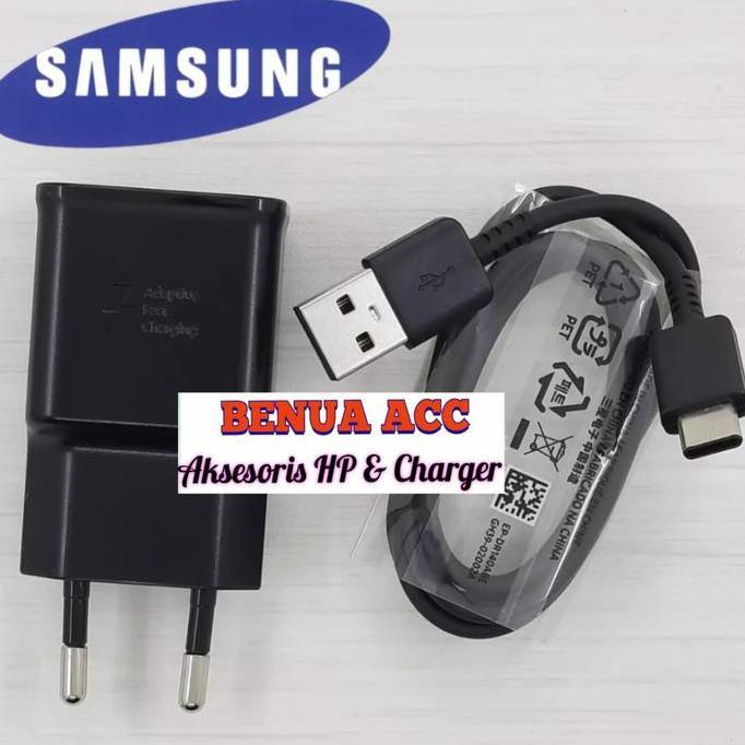 Charger Original Fast Charging Type-C Samsung Galaxy Tab S6 S6 Lite Kode 348