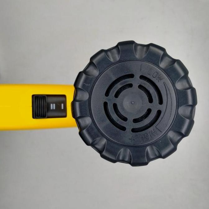 Superxx- Heat Gun / Hot Air Gun Winner Low Watt (Watt Rendah)