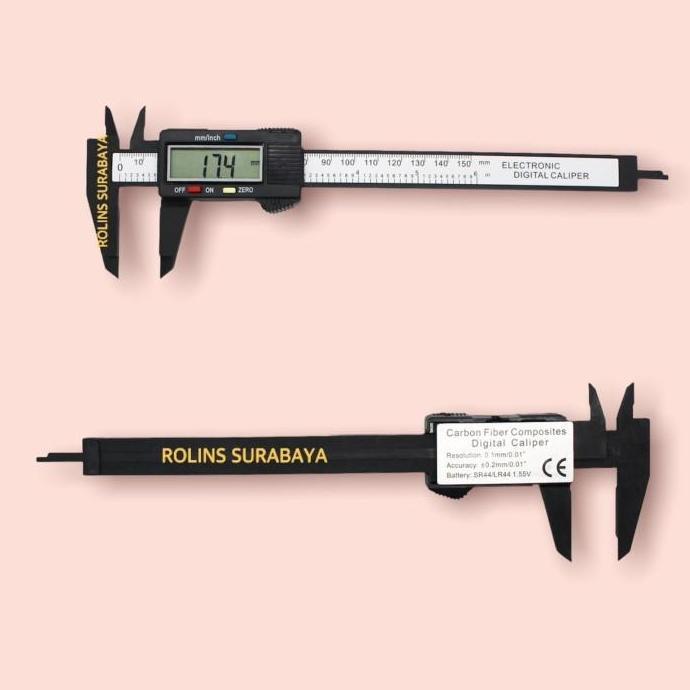 Sketmat / Jangka Sorong DIgital