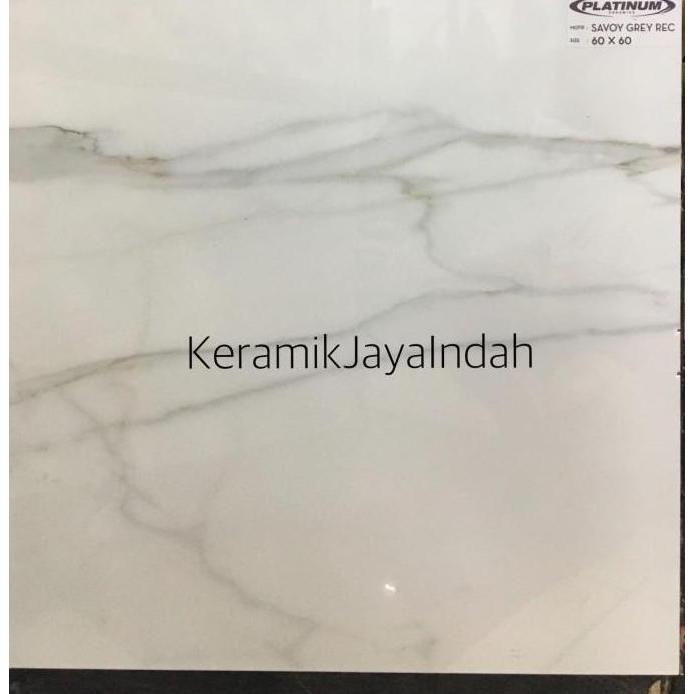 INUM SAVOY GREY 60x60 KERAMIK LANTAI