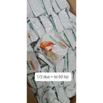 krupuk matang finna 120 pcs / krupuk finna / krupuk udang goreng matang finna / krupuk shrimp cracke