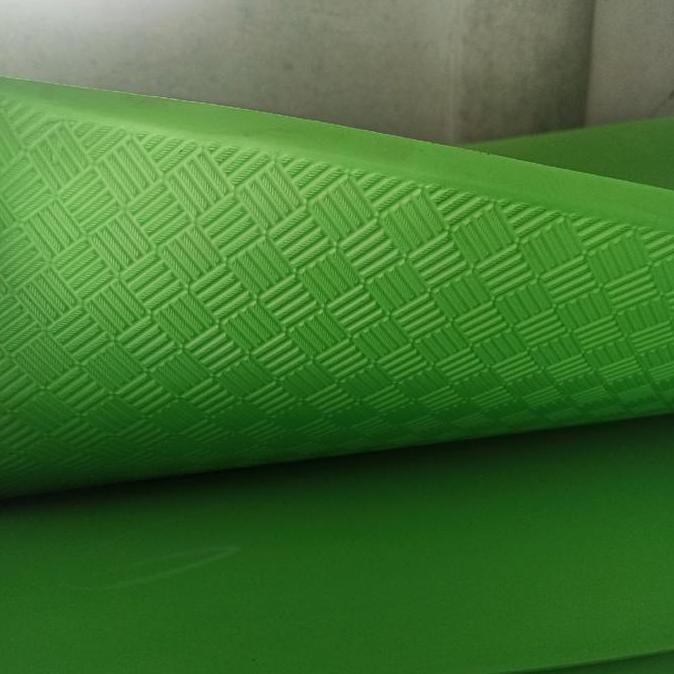 Karpet Mobil Pickup Tikar Karet Spon Eva 4mm Termurah - Car SKR