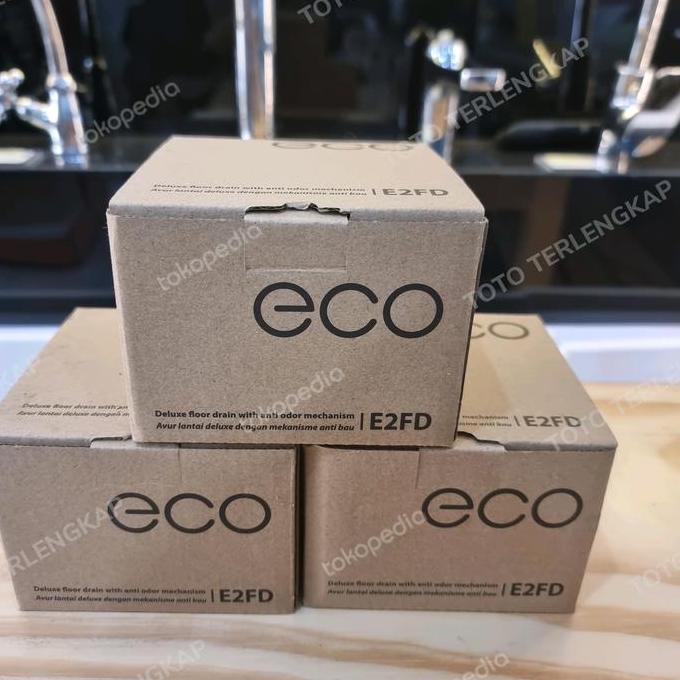 Spesial Toto Eco E2Fd | Smart Drain Toto Eco E2Fd