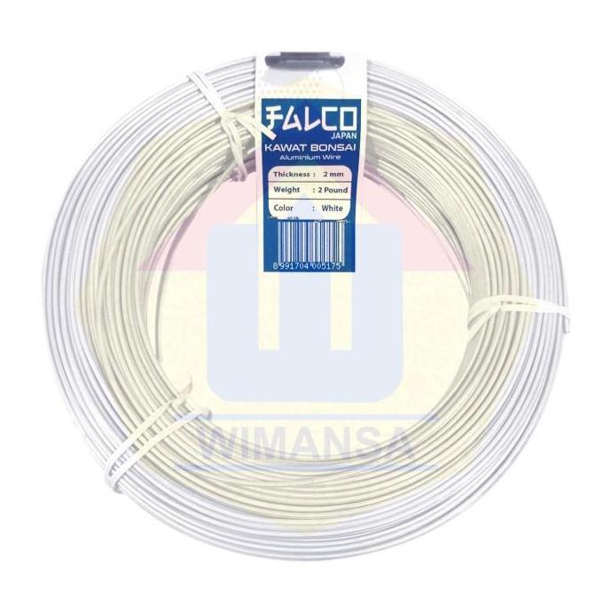 FALCO KAWAT BONSAI 2 MM 1 KG - 1 ROLL