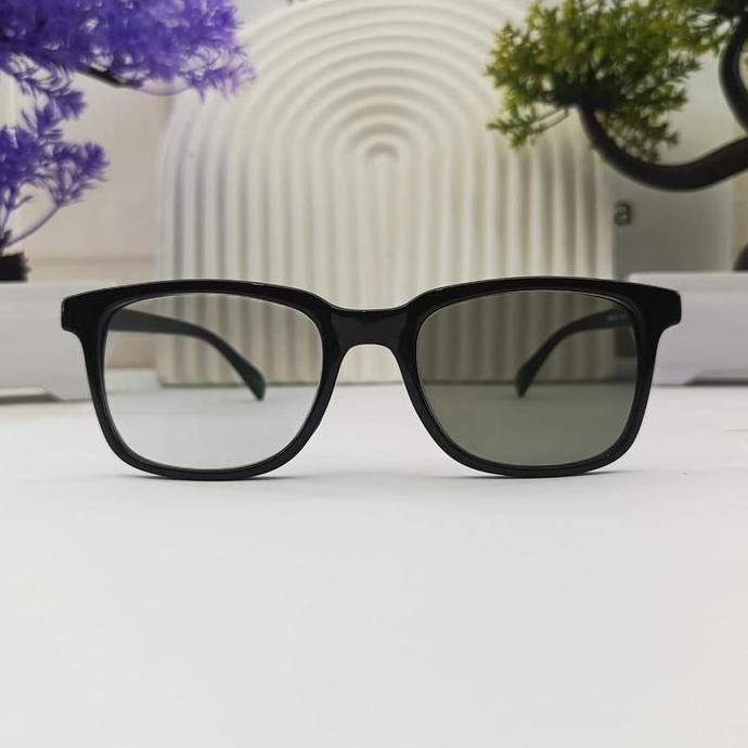 Mixfit- Kacamata Minus Photocromic Terbaru Pria Dan Wanita Minus -0.25 / -6.00 Photocromic