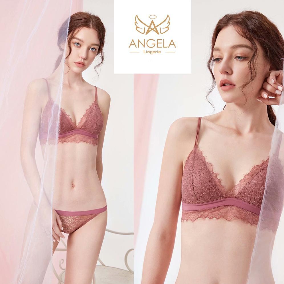 Japan Quality Seamless Sport Push Up Bra Pakaian Dalam Wanita Sexy Zumba Bikini Set Senam Setelan CD