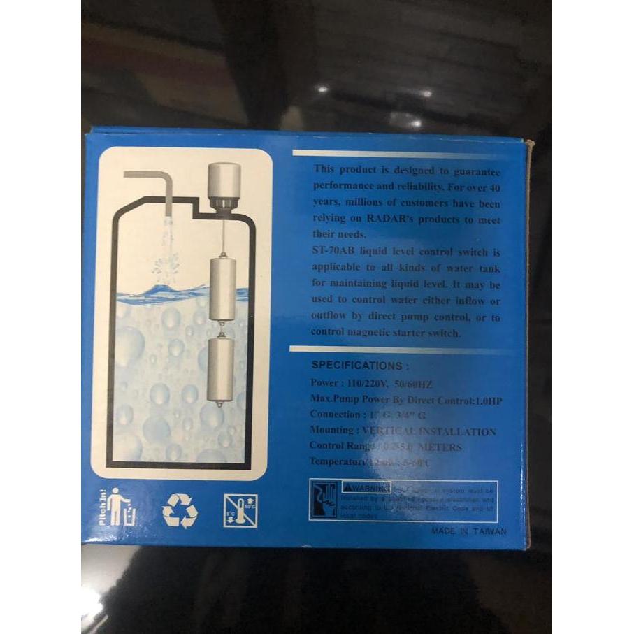 Diskon Radar Torn Air St-70 Taiwan Asli / Radar Toren Air