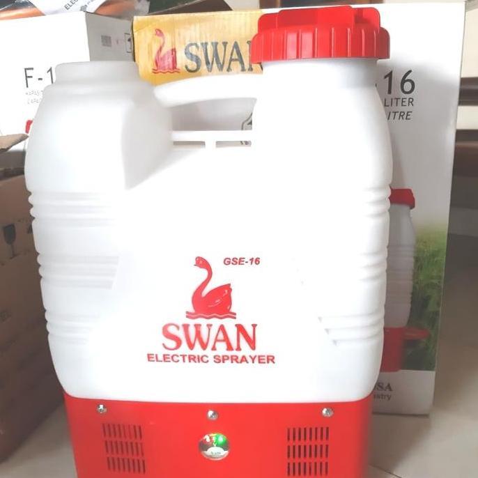Sprayer Electric Swan Tipe GSE-16