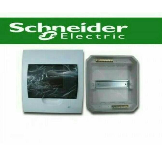 BEBAS ONGKIR - Box MCB 10 Group Schneider