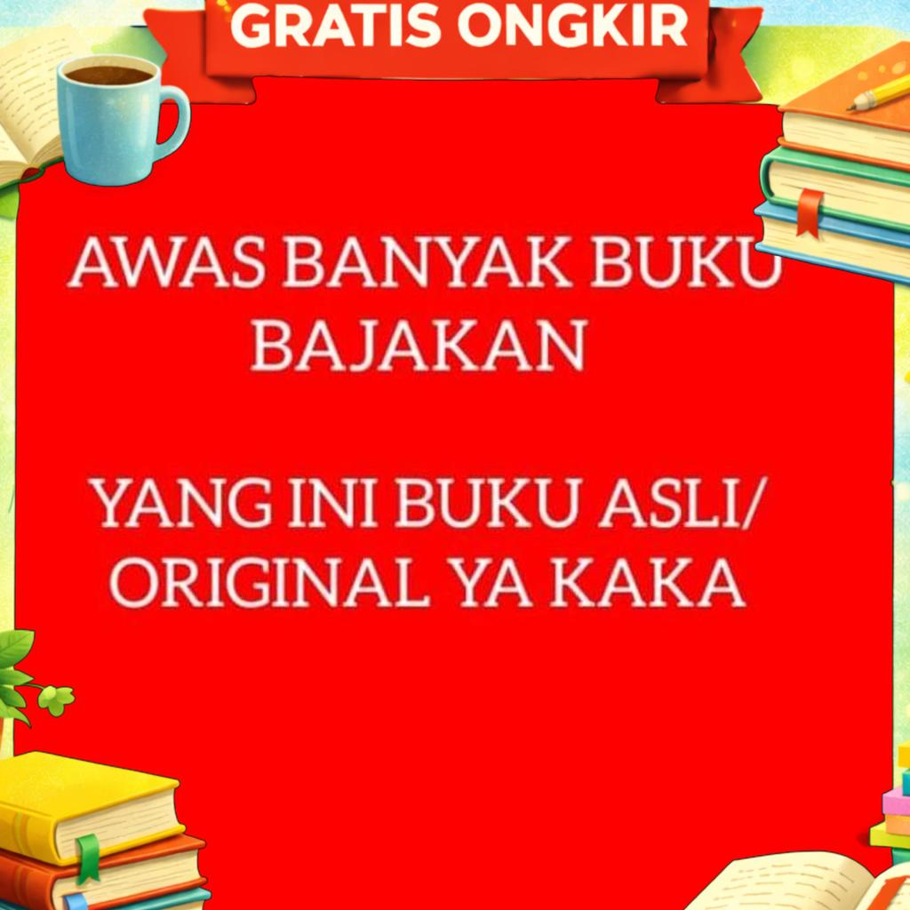 Buku Menjahit Tingkat Dasar - Soekarno - Ori