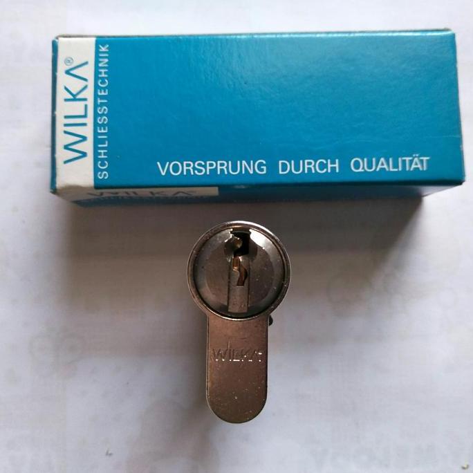 Silinder kunci WILKA 1400 35/35 / Silinder wilka 7cm / Cylinder wilka