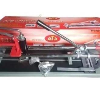 ATS Alat Potong Keramik Portable 3in1 600mm Pelubang Pemotong Ubin Keramik 60cm Multifungsi