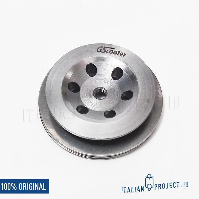 Gobangan Kopling Gscooter Vespa Smallframe Darling PTS ET3 PK SS90