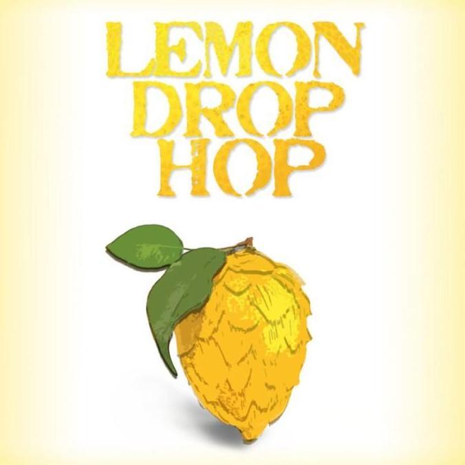 NEW Imatton Bittering Aroma hops LEMON DROP beer brew
