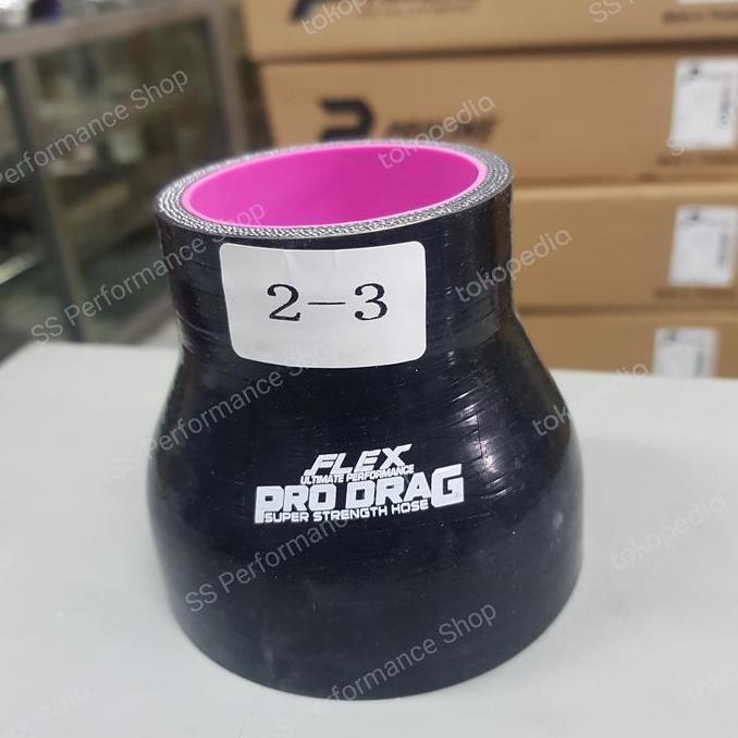 TERMURAH - Flex Pro Drag 2" - 3"
