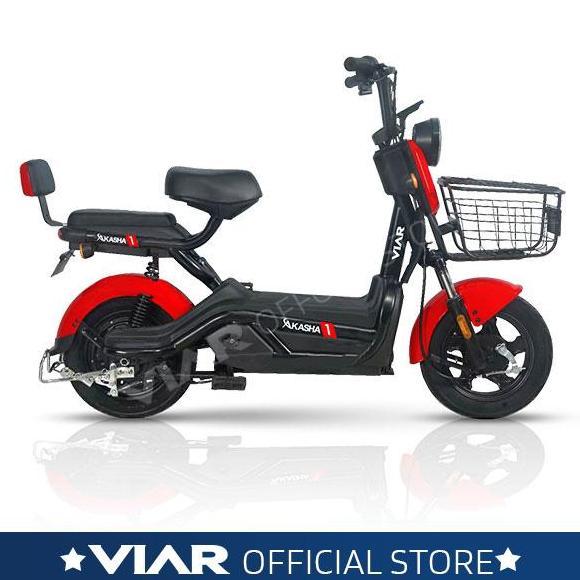 Terlaris Sepeda Listrik Viar Akasha1