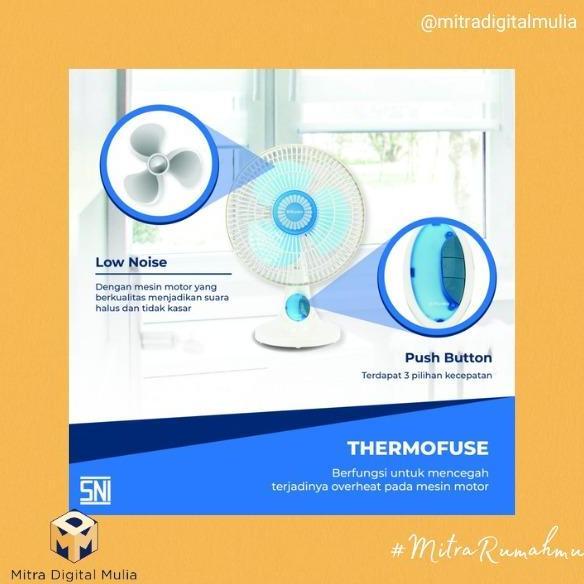 Miyako KAD 927 B Kipas Angin KAD927B