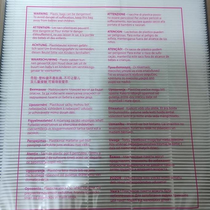 PHILIPS Filter HEPA FY1410 for AC1215 AC2729 Air Purifier