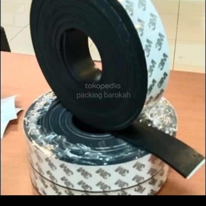 Ready stock karet tape/ karet single tape  1mm 30mm x 2m