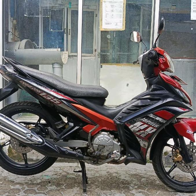 Terlaris Yamaha Jupiter Mx 135 Tahun 2013 Kopling Motor Bekas