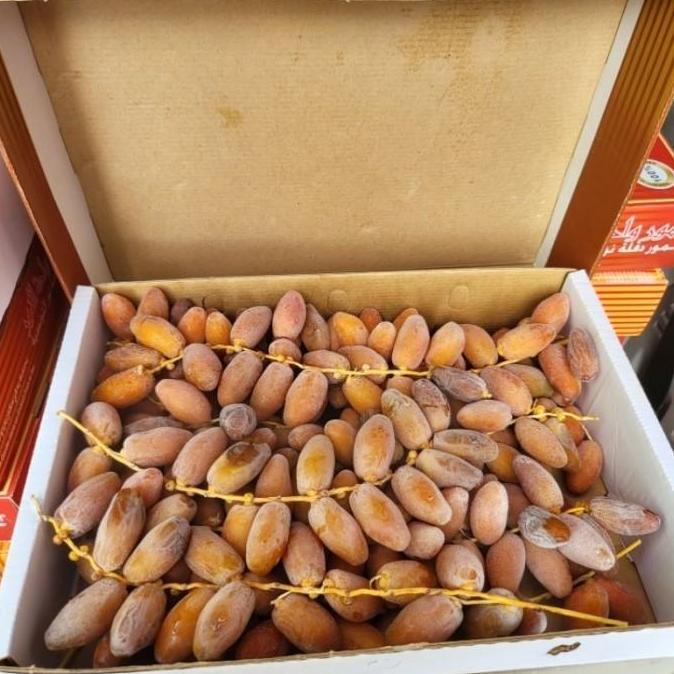KURMA RUTHOB KURMA FRESH LANGSUNG DARI LIBYA - 2kg