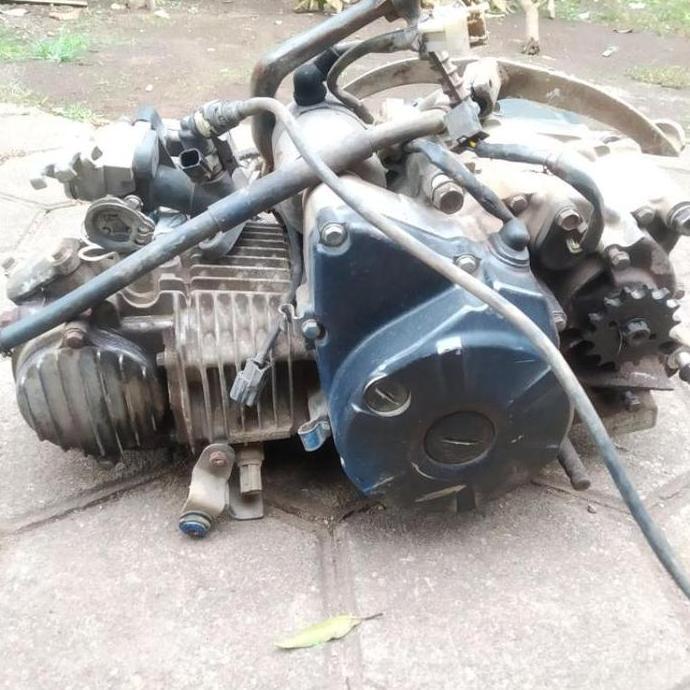 Terlaris Ready - Mesin Supra X 125 Injeksi