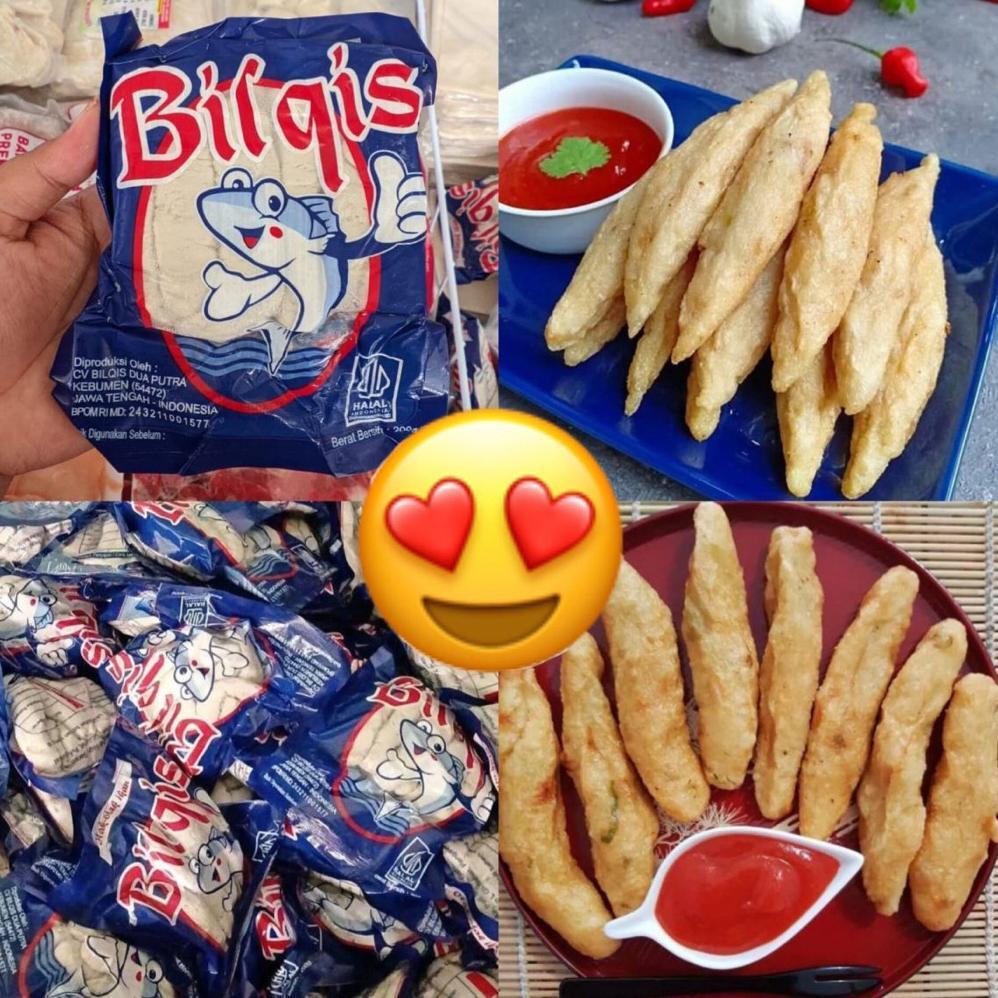 Otak Otak Ikan Bilqis