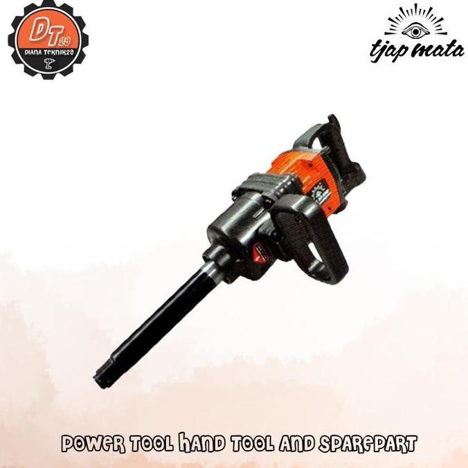 air impact wrench 1" TJAP MATA EYE BRAND 9" ANVIL