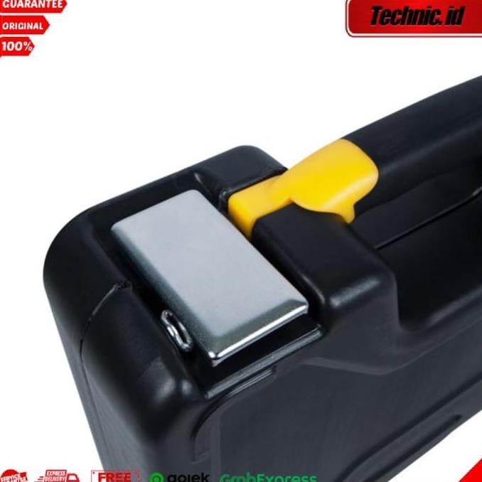 Tool Kit Set Krisbow Set 78 Pcs Tools Box Perkakas Mekanik Multifungsi Perkakas Rumah Perkakas Pertu