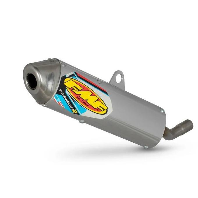 SILENCER FMF TurbineCore 2 SX65 20162023 | TC65 20172023 | MC65 20212023 | Spark Arrestor