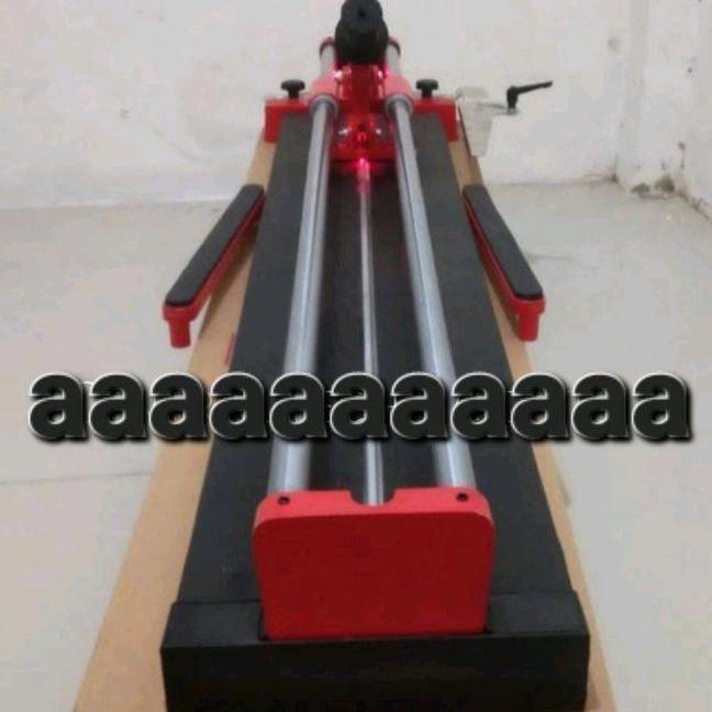alat potong granit keramik 120cm Romway tile cutter
