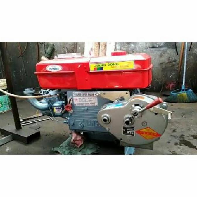 recoil stater diesel