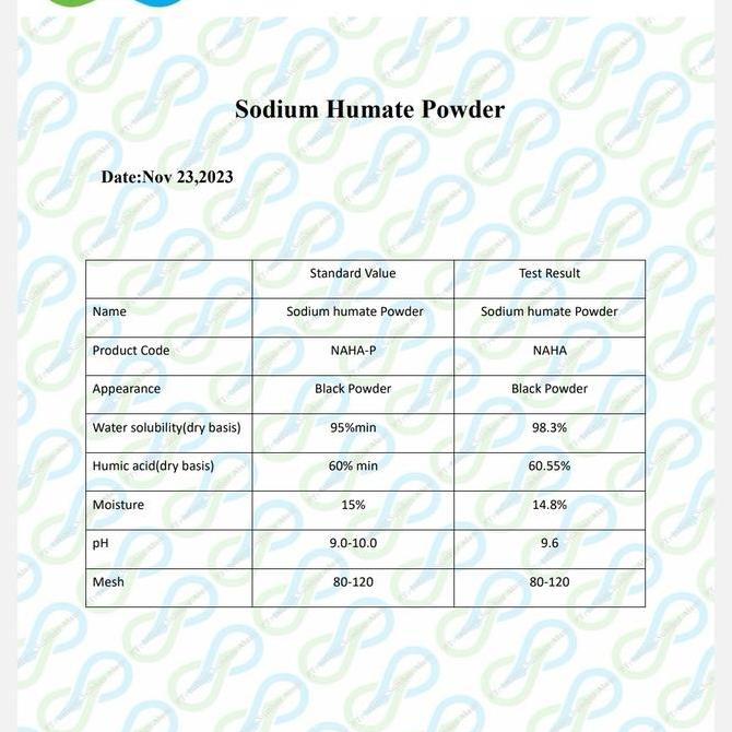 Asam Humat ( 25 kg ) 85 % . Pembenah tanah / Asam Humate / Humic Acid TEG