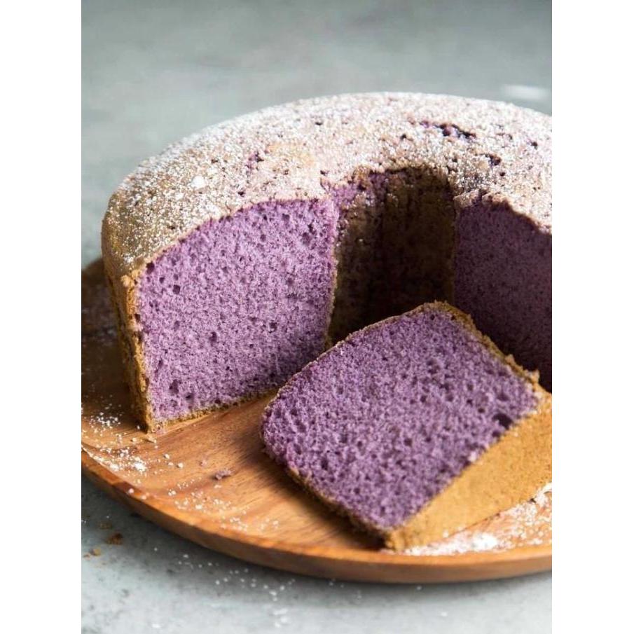 Winwin- Pure Taro Powder Murni Bubuk Import Makanan Kue 50 Gr