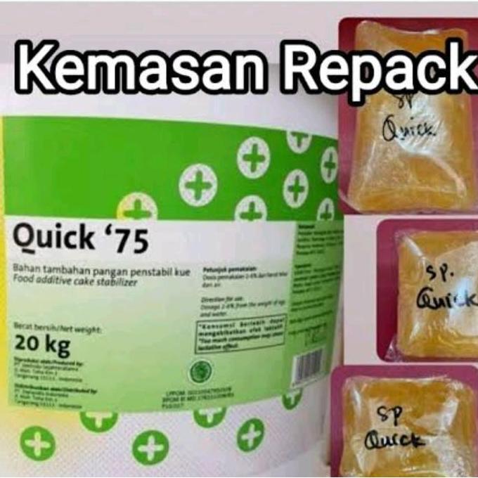 Winwin- Sp Quick 75 250Gr Baking Pengembang Kue