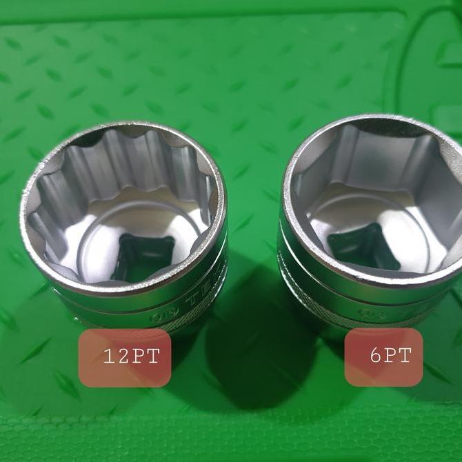 Onair- Kunci Sok Set Tekiro 24 Pcs Socket Set Kunci Soket Set Tekiro 24Pcs