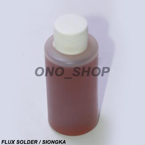 Procing- Solder Flux ( Cairan Siongka )