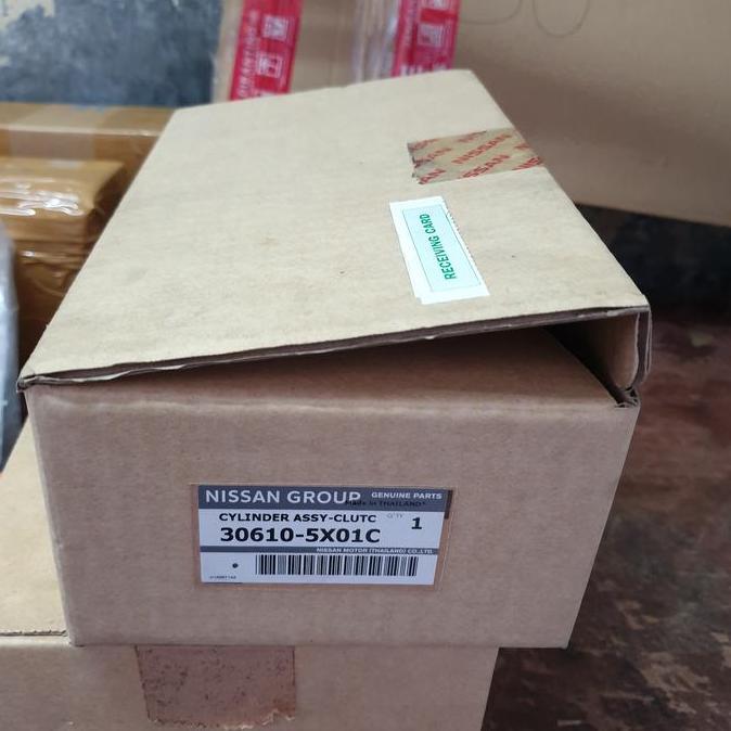 Np300 Navara D23 Master Kopling Atas Clutch Cylinder Ori Nissan