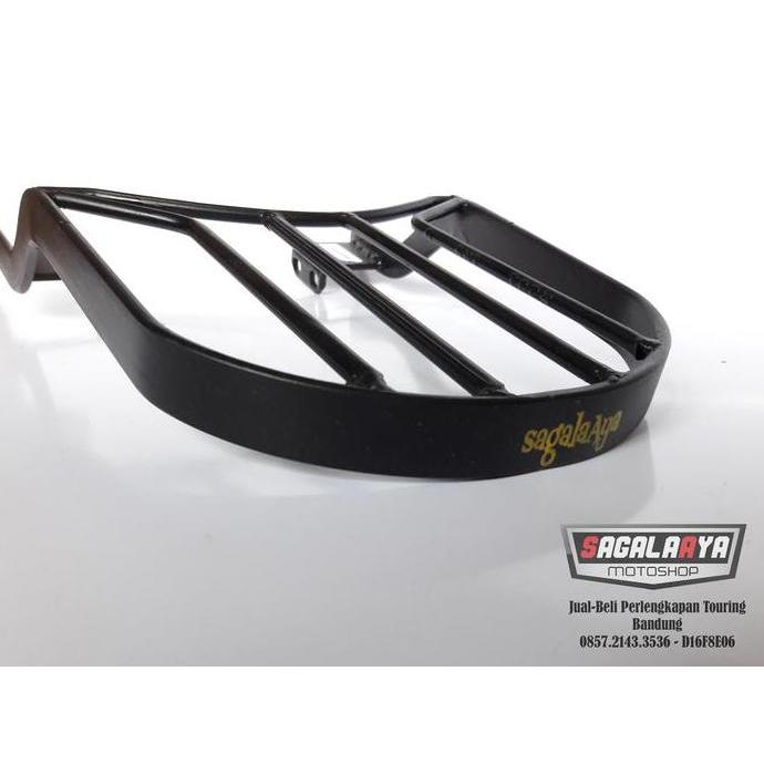 Bracket Box Motor Monorack Honda Supra / Supra Fit 100 Lama