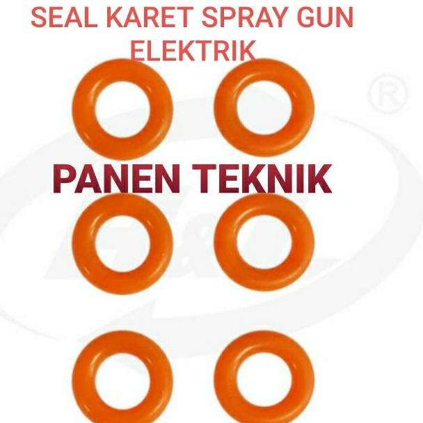 Autopic- Seal Karet O Ring Spray Gun Elektrik Listrik
