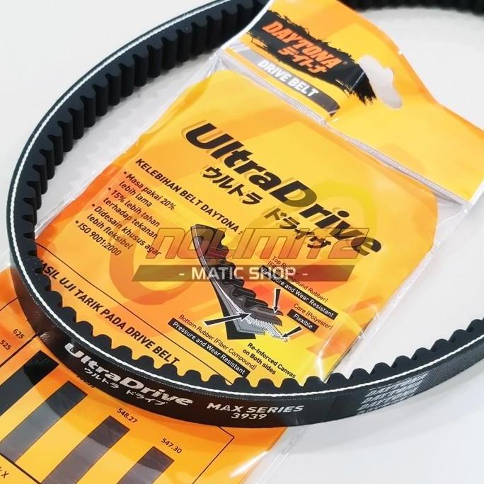 Fanbelt CVT V Belt Racing Daytona Ultra Drive Yamaha NMAX