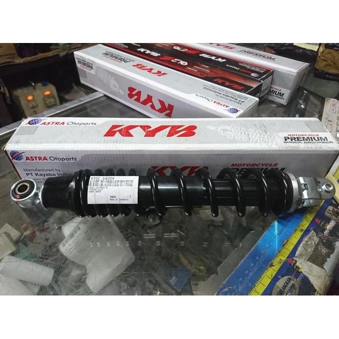 Shockbreaker KAYABA Shock Belakang Motor Vario 125 150 Beat Fi ORI KYB