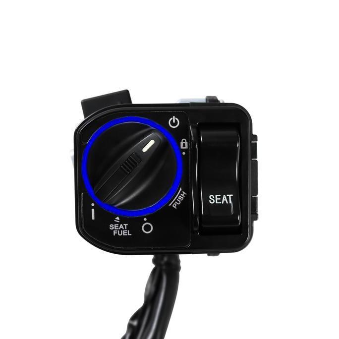 Keyless Smartkey Kunci Remote Alarm Motor Honda Vario 125 150 Led Old dan Led New