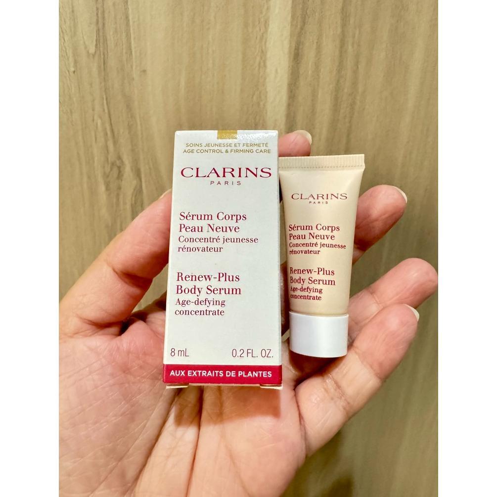 CL4R1NS Renew Plus Body Serum