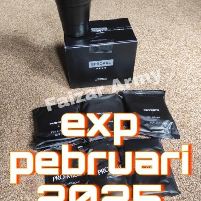 PROMO!!! EPROKAL TNI/PAKET EPROKAL PLUS