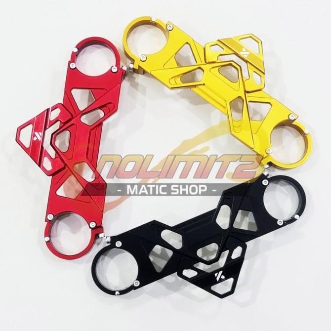 Stabilizer Peredam Getaran Shock Depan KTC Kitaco Yamaha NMAX