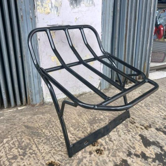 Backrack Rak Belakang Vespa Super Sprint Klasik