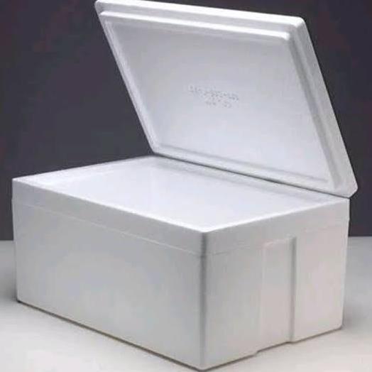 Box Styrofoam Es Cendol Elizabeth